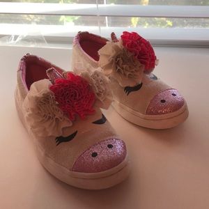 Sam Edelman unicorn shoes